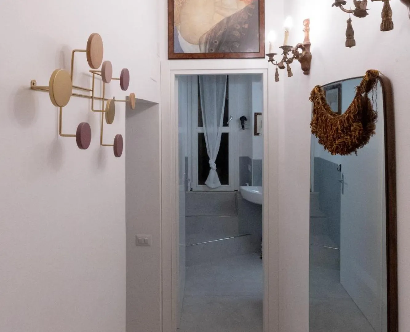 דירה רומא Gianicolo Sweet Home