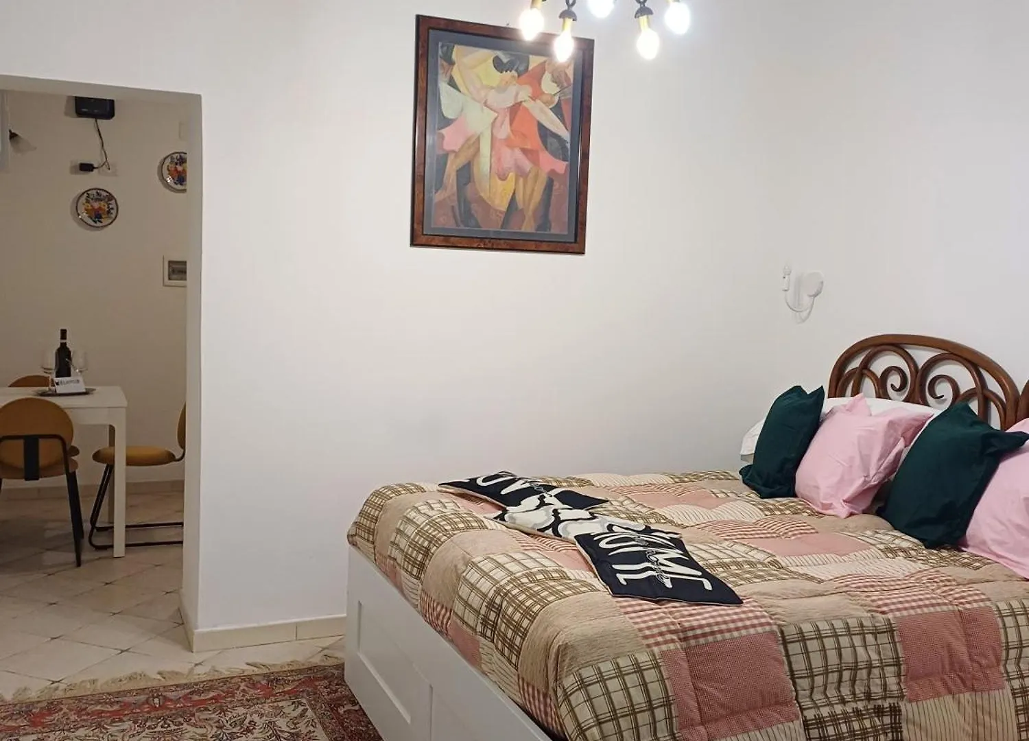 Gianicolo Sweet Home Roma
