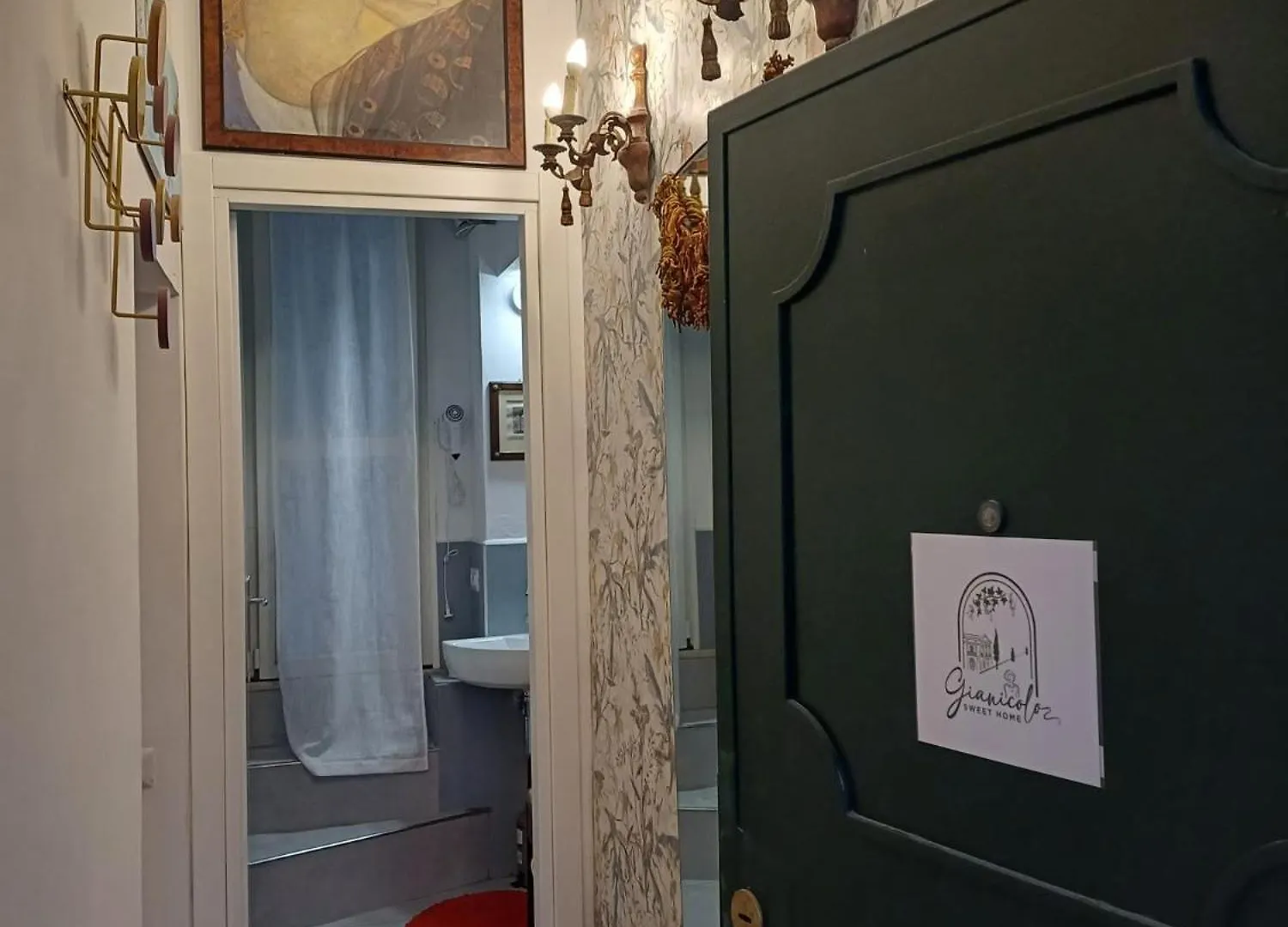 Gianicolo Sweet Home Roma Italia