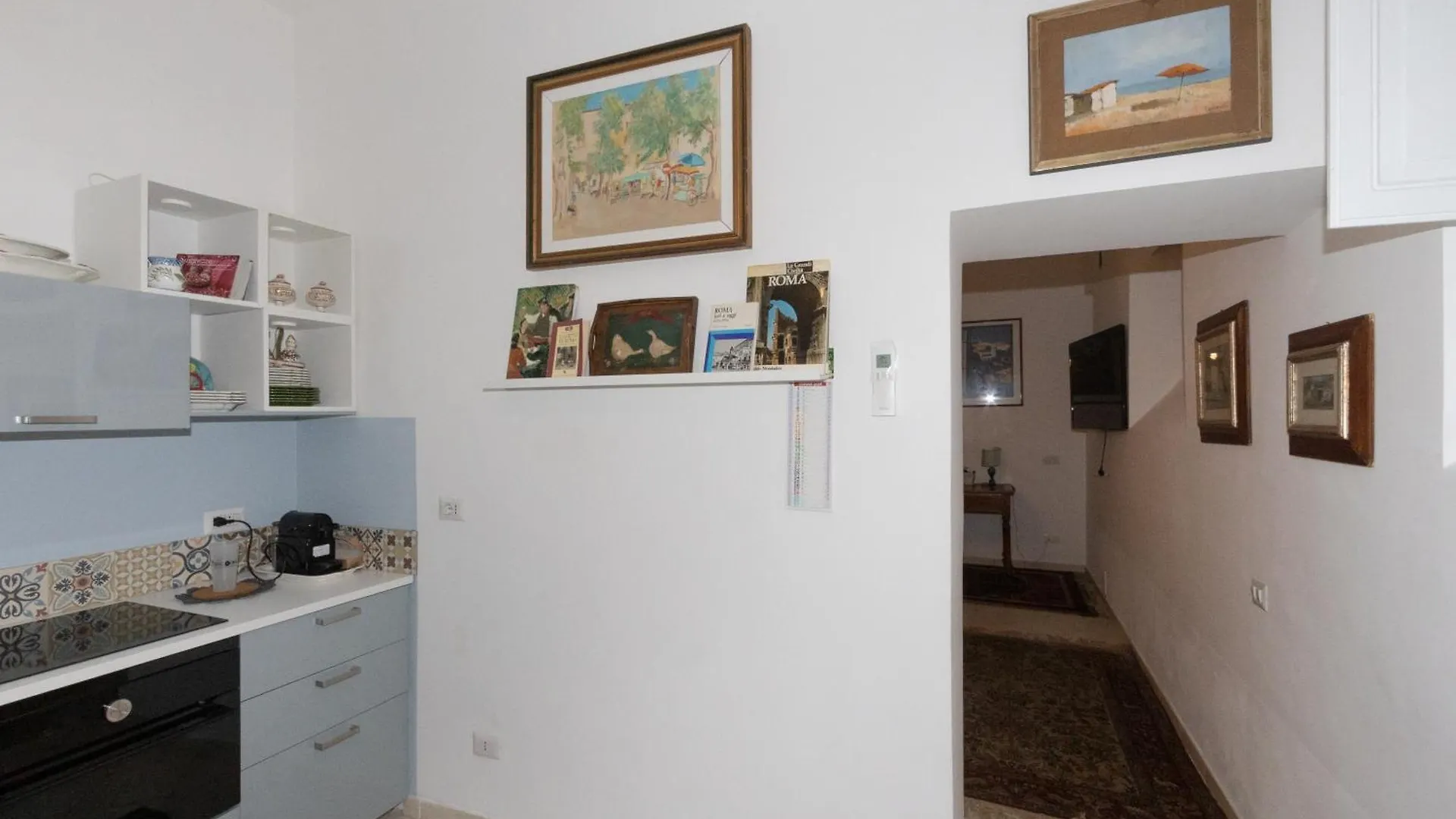 Appartamento Gianicolo Sweet Home Roma