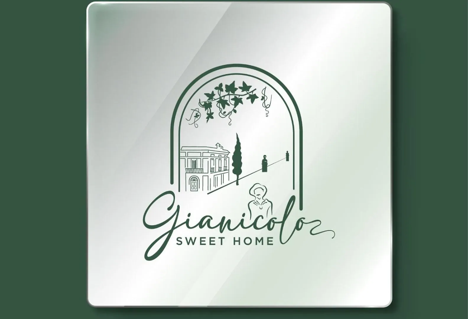 Gianicolo Sweet Home Roma Appartamento